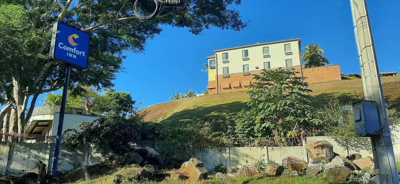 Comfort Inn Real La Unión Dış mekan fotoğraf