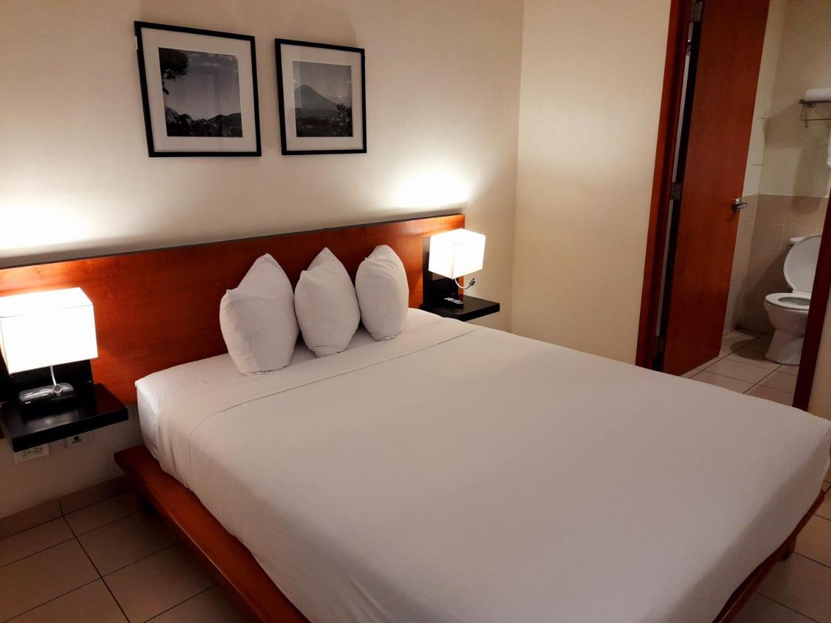 Comfort Inn Real La Unión Dış mekan fotoğraf