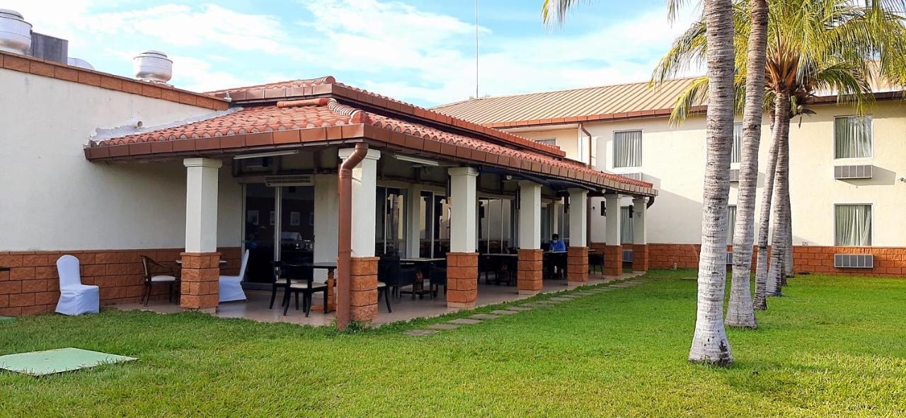 Comfort Inn Real La Unión Dış mekan fotoğraf